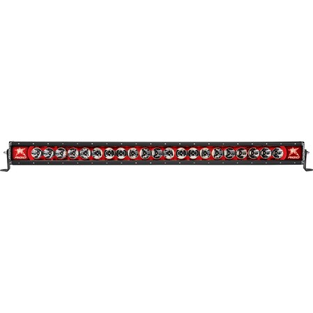 Rigid Industries Radiance+ 40" - Red Backlight 240023